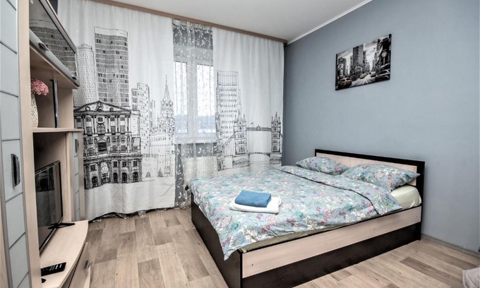 Tyumen Apartment | Perfect Apartment Near the Waterfront - Rated 10/10