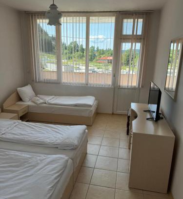 Dospat Apartment | Budget-Friendly Stay at Квартира Евекс - Family Approved