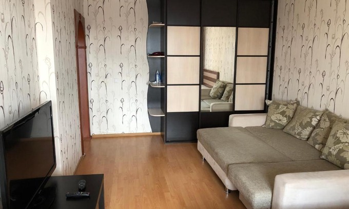 Novo-Savinovskiy Apartment | Cozy Apartment Near Park House - Pet Friendly and Rated 8/10