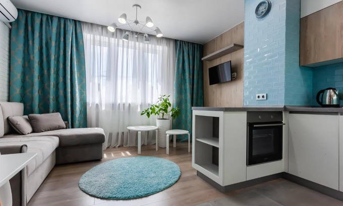Rostov-on-Don Apartment | Top Rated Apartment on Dolomanovsky – Your Ideal Stay