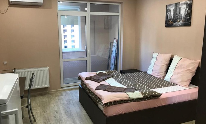 Volgograd Apartment | Central Comfort at Пархоменко 2а - Guest Rated 9/10