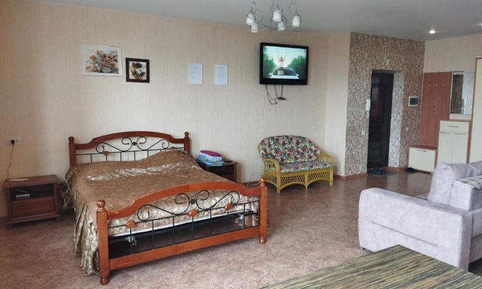 Penza Apartment | Cozy Apartment on Pushkina 7 in City Center