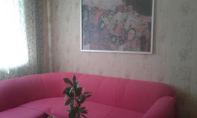 Nizhny Novgorod Apartment | Exceptional Apartment on Rodionova with Pet-Friendly Amenities