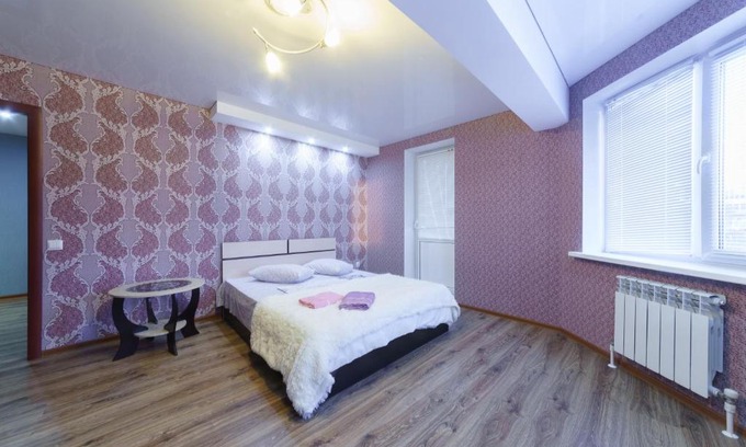 Frunzenskiy rayon Apartment | Accessible Comfort at Квартира на Сакко и Ванцетти