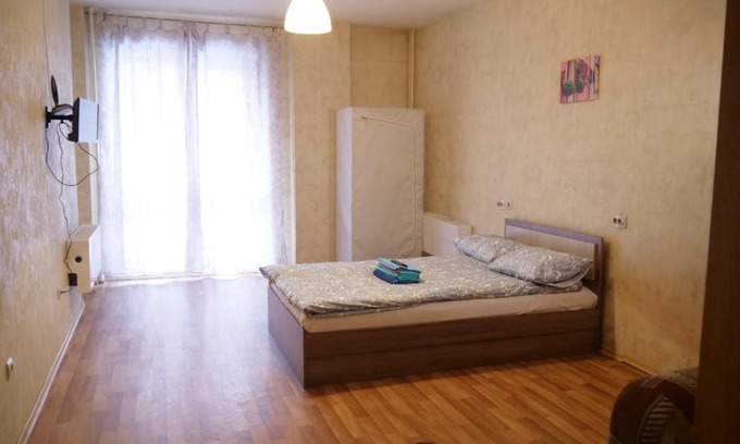 Leninskiy Apartment | Accessible Apartment on the Starting Line with Great Reviews