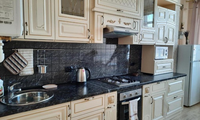 Anapa Apartment | Discover Comfort at Квартира на Терской for Your Stay