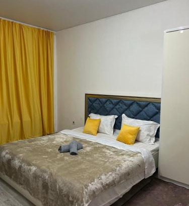 Ulytau District Apartment | Квартира на 6 спальных мест