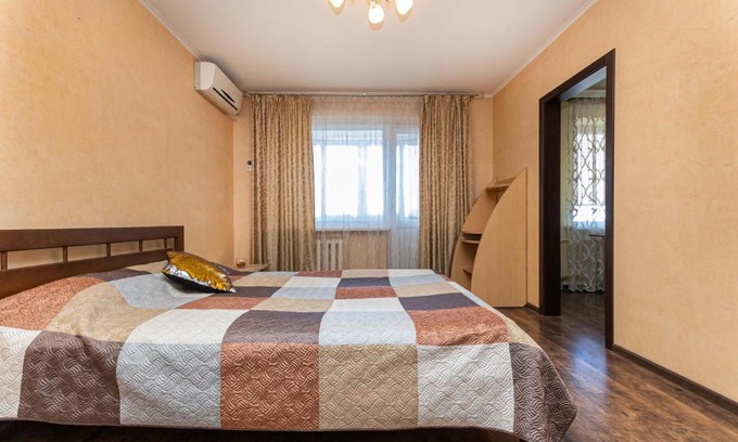 Rostov-on-Don Apartment | Cozy Daily Rentals with 9/10 Guest Rating Await You
