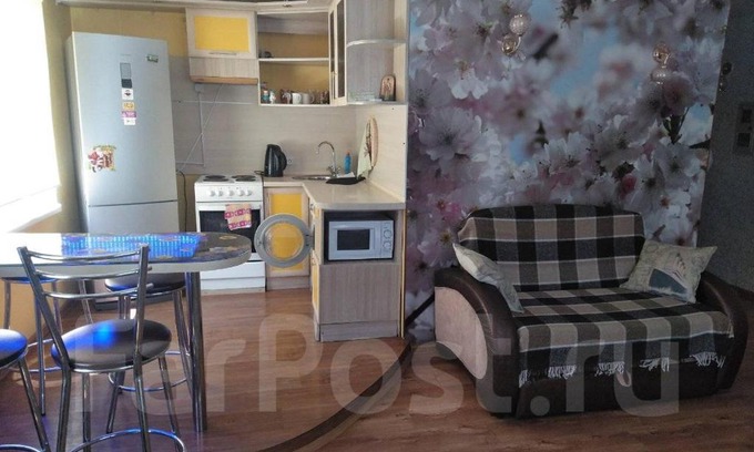 Nakhodka Apartment | Exceptional Stay in Находка with Pet-Friendly Amenities