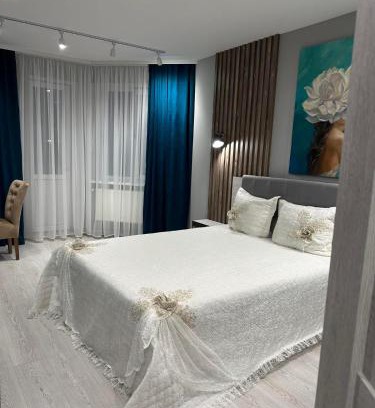 Lutsk Apartment | Discover Family-Friendly Stay at Ogiyenko 2a, Rated 9.8