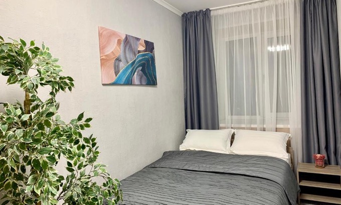 Nizhniy Novgorod City Centre Apartment | Pet-Friendly Apartment Near City Park with High Guest Ratings