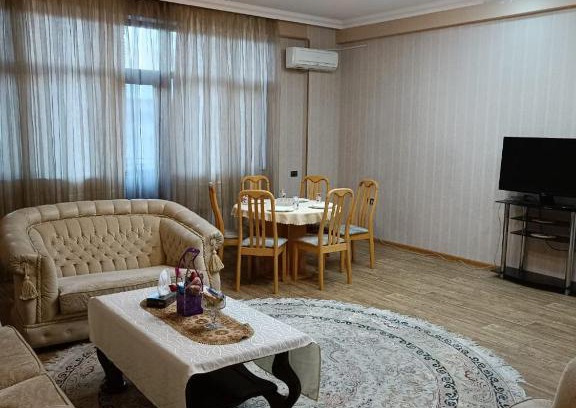 Nasimi Apartment | Family-Friendly Apartments in Azerbaijan for Memorable Stays