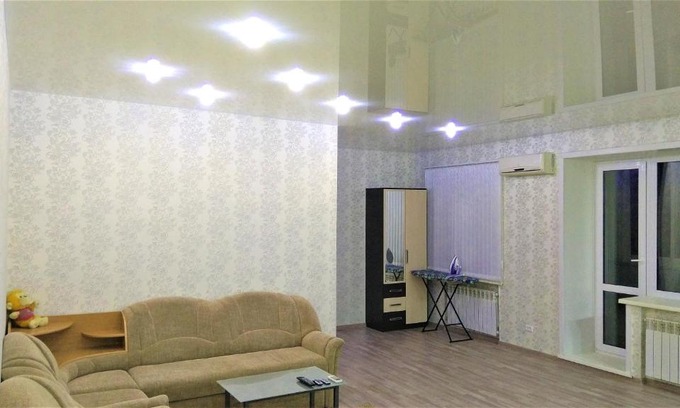 Bratsk Apartment | Cozy Studio "Atmosfera" - Guest Rated 8/10 for Comfort