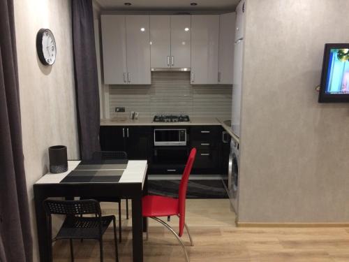 Lenins'kyi district Apartment | Central Studio Apartment with a 9.6/10 Guest Rating
