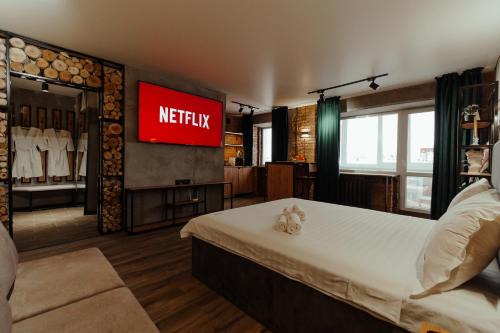 Petropavlovsk Apartment | Delightful Studio Apartment in Central Oscar