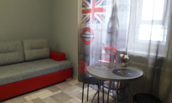 Nizhny Novgorod Apartment | Guest Rated: 10/10 Studio Apartment at Moscow Grad
