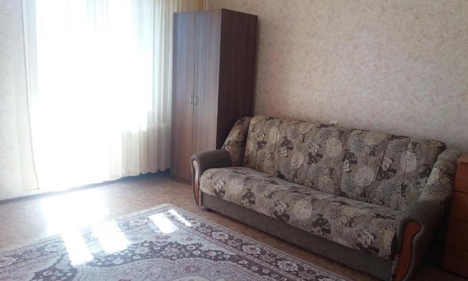 Omsk Apartment | Top-Rated Квартира студия on Kрупская - Pet Friendly Stay