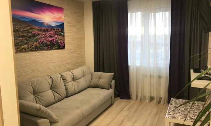 Belgorod Apartment | Budget-Friendly Studio Apartment for Your Ideal Stay