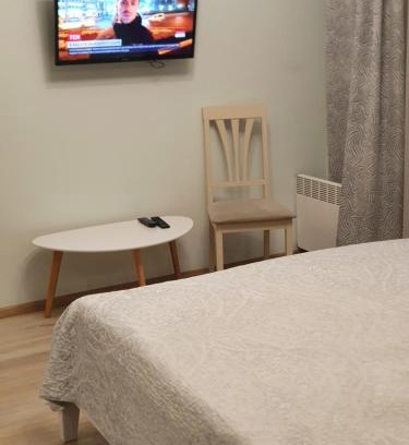 Lutsk Apartment | Cozy Studio Apartment with Breakfast & Pet-Friendly Perks