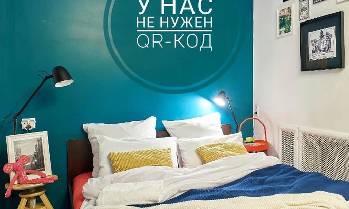 Liteynyy Apartment | Inviting Apartment with Private Entrance near Summer Garden
