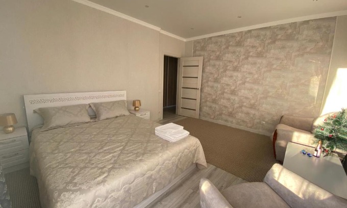 Kaliningrad Apartment | Discover a Terrace Apartment with Perfect Guest Rating