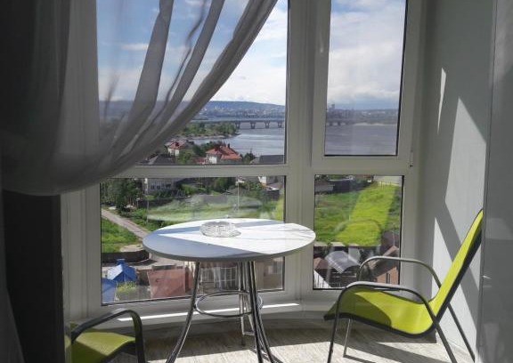 Engels Apartment | Scenic Apartment with Breathtaking Volga River Views