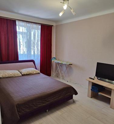 Poltava Oblast Apartment | Central One-Bedroom Apartment in Mirgorod - 9.6/10 Rating