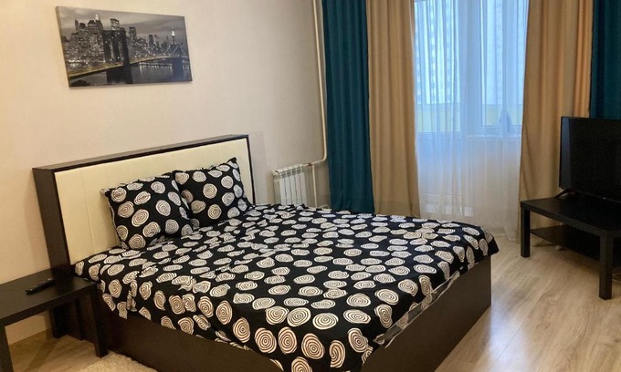 Kursk Apartment | Cozy 1-Bedroom Apartment on Prospekt Klykova