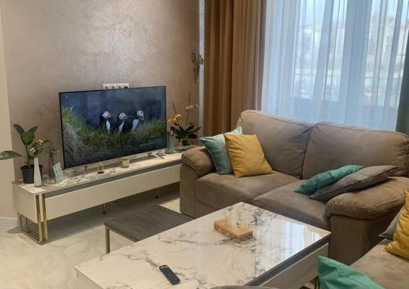 Yerevan Apartment | Pet-Friendly Apartment with a 9/10 Guest Rating