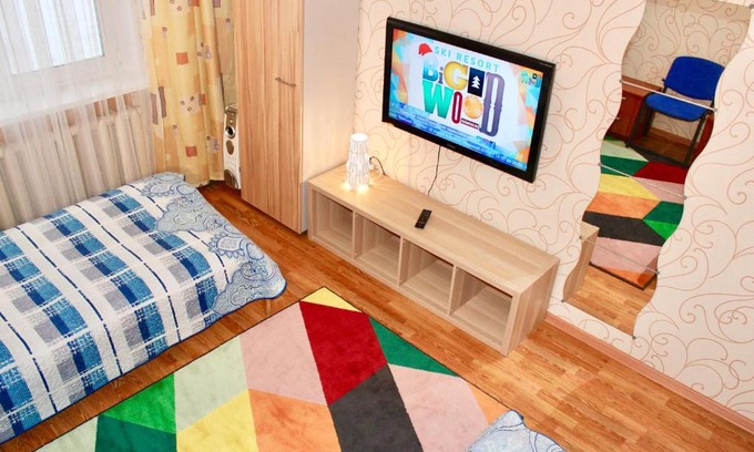 Kirovsk Apartment | Child-Friendly Kirovsk HB Snow - Rated 9/10 by Guests
