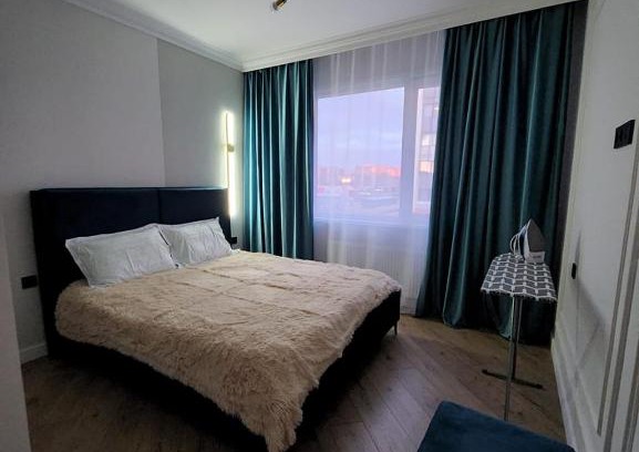 Nur-Sultan Apartment | Rated 10/10: Family-Friendly Apartment for Your Stay
