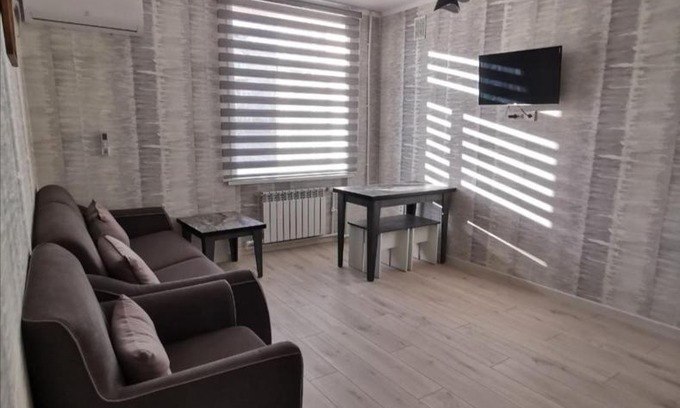 Balkhash Apartment | Budget-Friendly Family Stay at КВАРТИРА