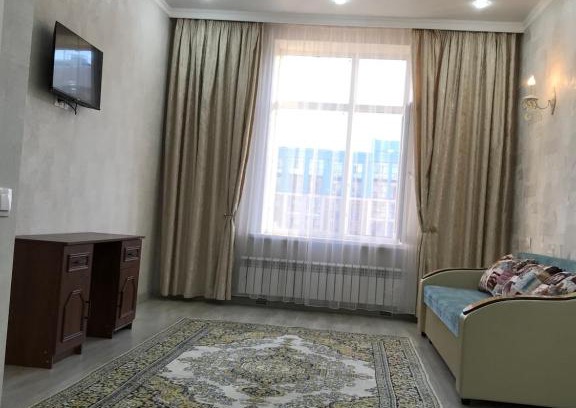 Karagandy Apartment | Cozy Apartment with Child-Friendly Amenities - Top Rated 9/10