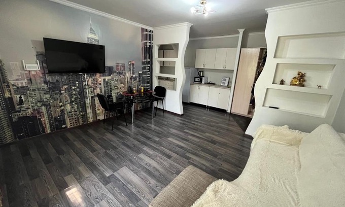 Semey Apartment | Budget-Friendly Квартира: Child Friendly & Cozy Retreat