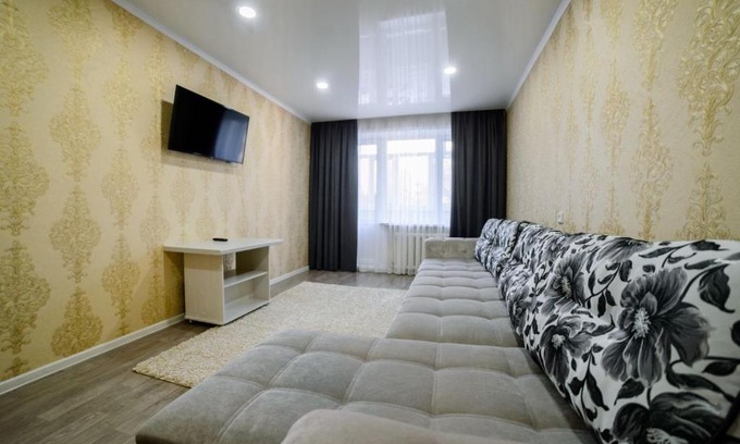 Temirtau Apartment | Unmatched Guest Rated Apartment with Child-Friendly Amenities
