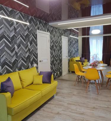 Dzerzhyns'kyi District Apartment | Modern Apartment Lux 2018 - Pet and Child Friendly Stay