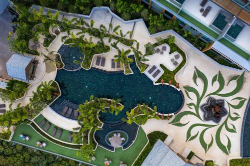 Cherngtalay Apartment | Mida Grande C303: 4-Star Oceanfront Retreat in Surin