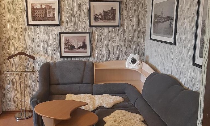 Rybinsk Apartment | Budget-Friendly Stay at Квартирный отель Рыбинск