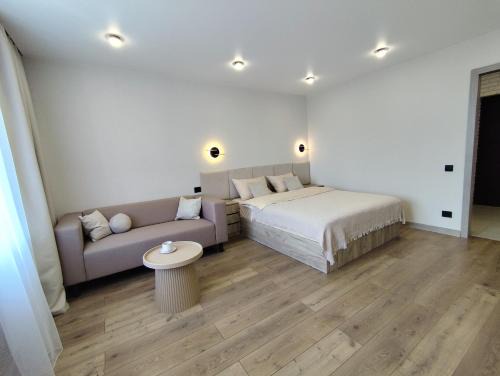 Akmola Region Apartment | Central City Apartments: Ideal for Family Getaways