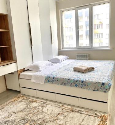 Ulytau District Apartment | Квартиры напротив Алматы Арены