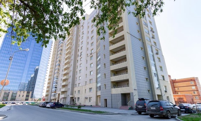 Novosibirsk City Centre Apartment | Convenient Apartments Near the Train Station