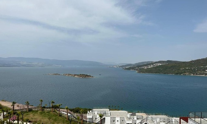 Milas Apartment | Beautiful Apartments with Private Beach in Adabükü