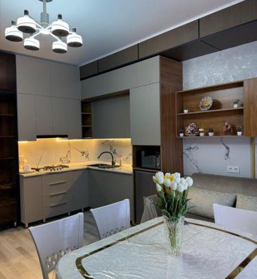 Turkestan Apartment | Керуен Сарай Апартаменты