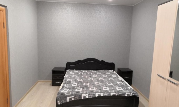 Kirovsk Apartment | Pet-Friendly Retreat at Кировск Олимпийская 89 - Rated 10/10