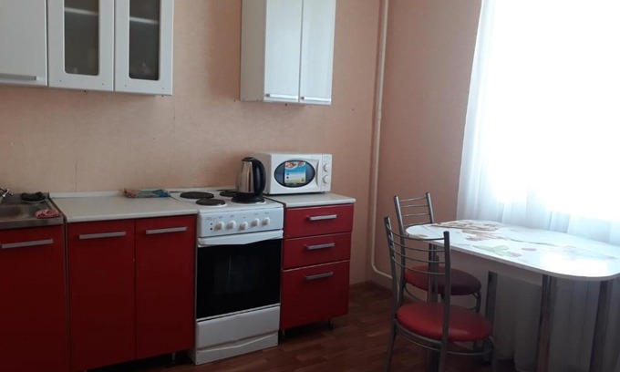 Kursk Apartment | Pet-Friendly Retreat at Клыкова 87 к 169 - Rated 10/10