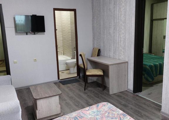 Guria Apartment | Family-Friendly Oceanfront Apartments at Кобулети Residence