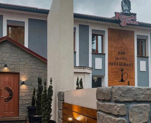 Rivne Hotel | Accessible Family Retreat at Козацькі Забави - Guest Rated 10/10