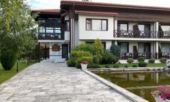 Hadjidimovo Resort | Experience Ocean Views at Комплекс Белите скали