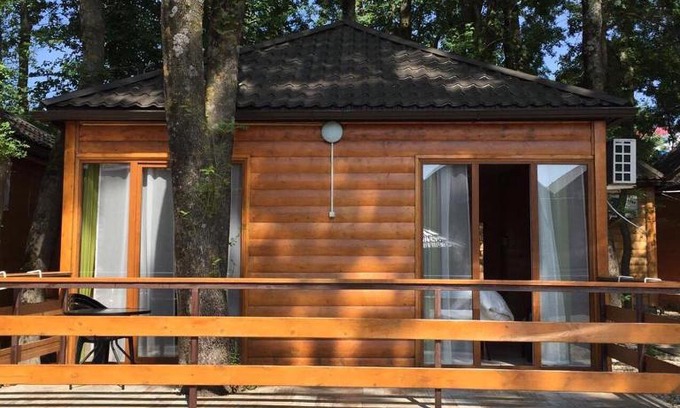 Lermontovo Resort | Pet-Friendly Haven at Комплекс Морская Республика - 9/10 Rating