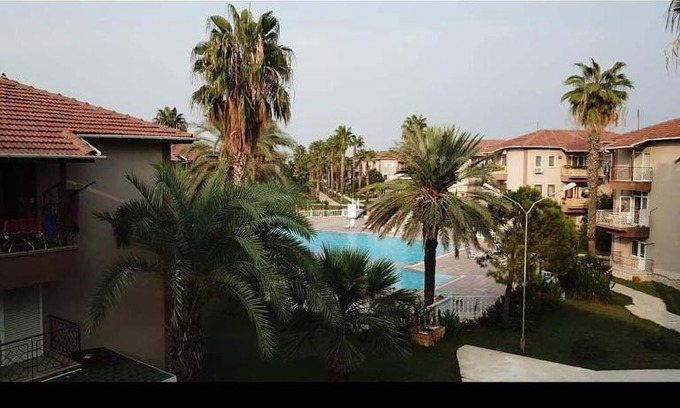Belek Golf Area Apartment | Cozy Seaside Retreat with Hot Tub & Pet-Friendly Options